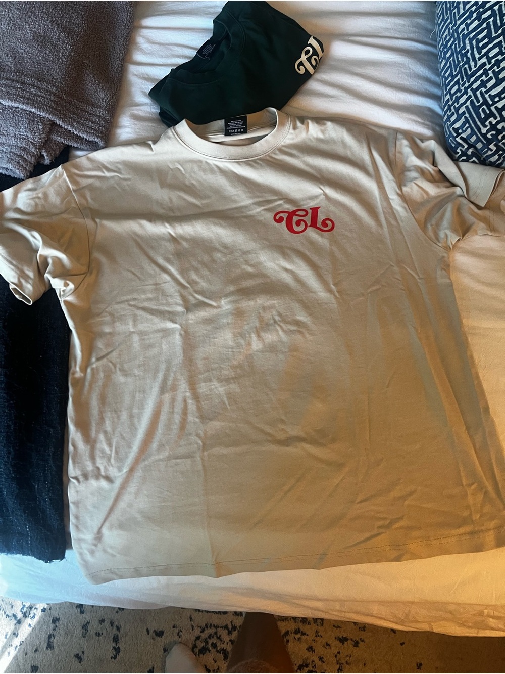 Clifford Lenox shirts